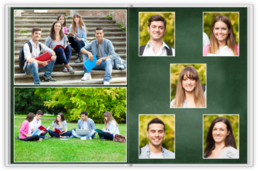 FOTOKNIHA Exkluzív lay-flat - Tabuľa