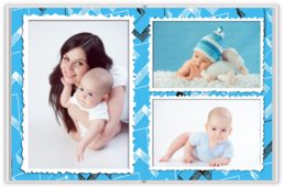 FOTOKNIHA Exklusiv lay-flat - Šipky