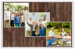 FOTOKNIHA Exklusiv lay-flat - Rustikal