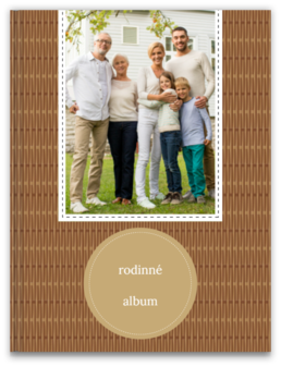 FOTOKNIHA Exklusiv lay-flat - Rodinná 1