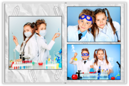 FOTOKNIHA Exklusiv lay-flat - Pastelky