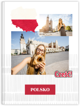 Fotokniha s pevnou väzbou - originálny darček! - Polsko