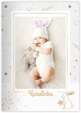 Fotosešit z vlastních fotek| Tiskarik.cz - Sweet Baby