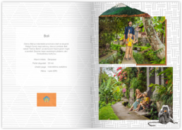 Fotozošit z vlastných fotiek| Tlačiarik.sk - Bali