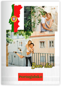 Fotozošit z vlastných fotiek| Tlačiarik.sk - Portugalsko