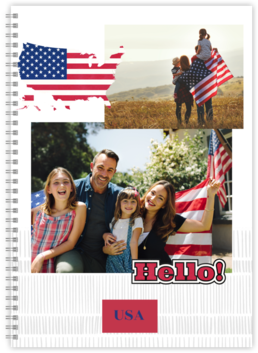 Fotokniha - Kroužková | Tiskarik.cz - USA