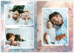 Fotosešit z vlastních fotek| Tiskarik.cz - Romantic