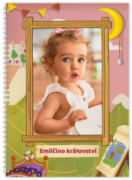 Vychytaná fotokniha - Krúžková - Izba holka