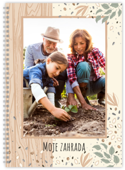 Vychytaná fotokniha - Krúžková - Zahrádkár