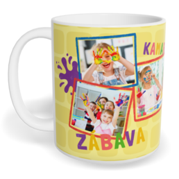 Fotohrnček klasický malý - Abeceda